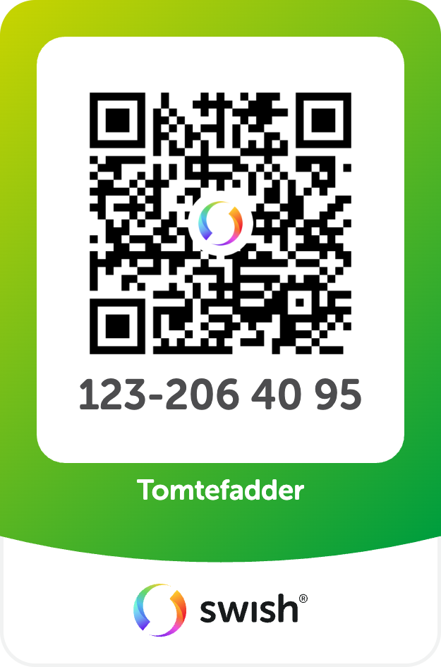Swish QR Code
